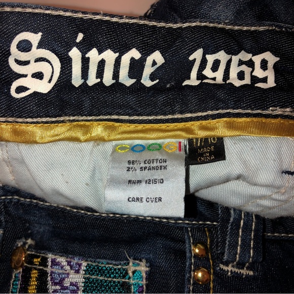 Coogi capris Jeans - Picture 6 of 16